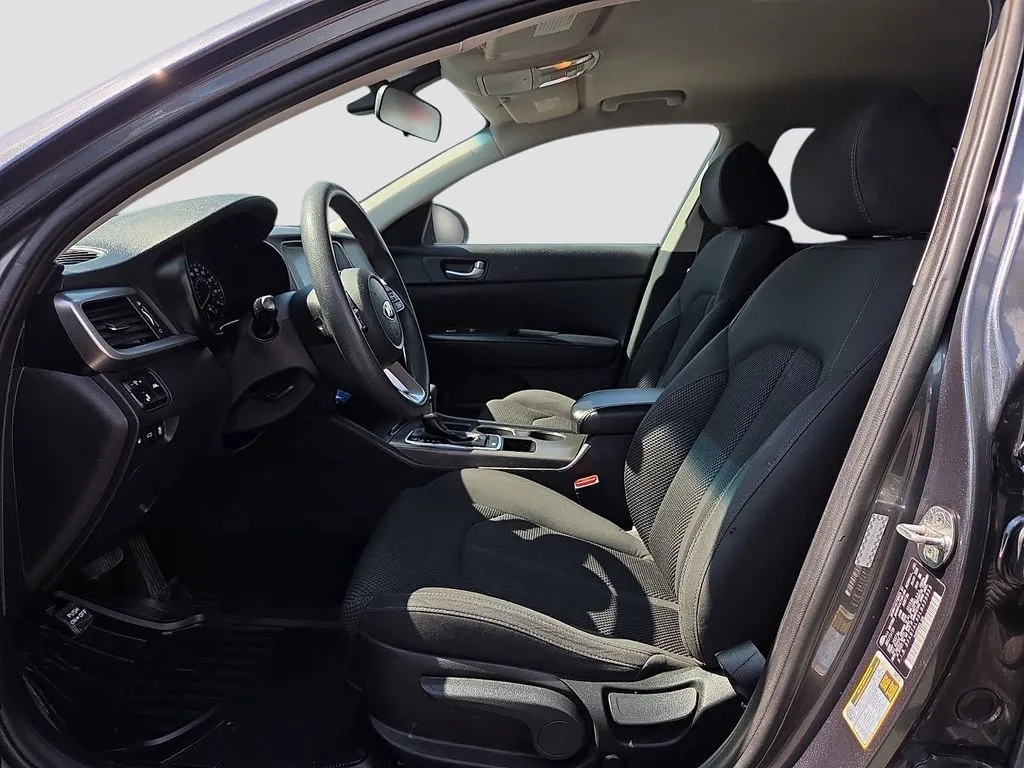 Kia Optima photo 18