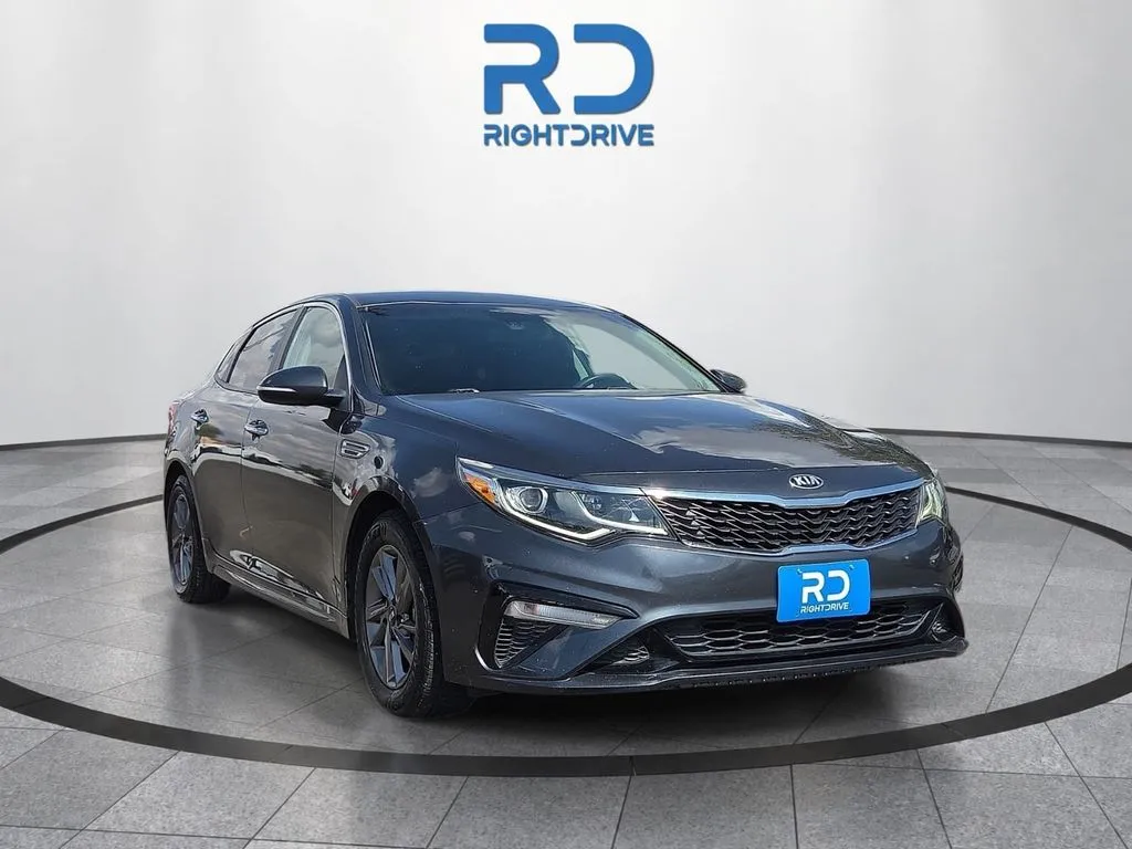 Kia Optima photo 6