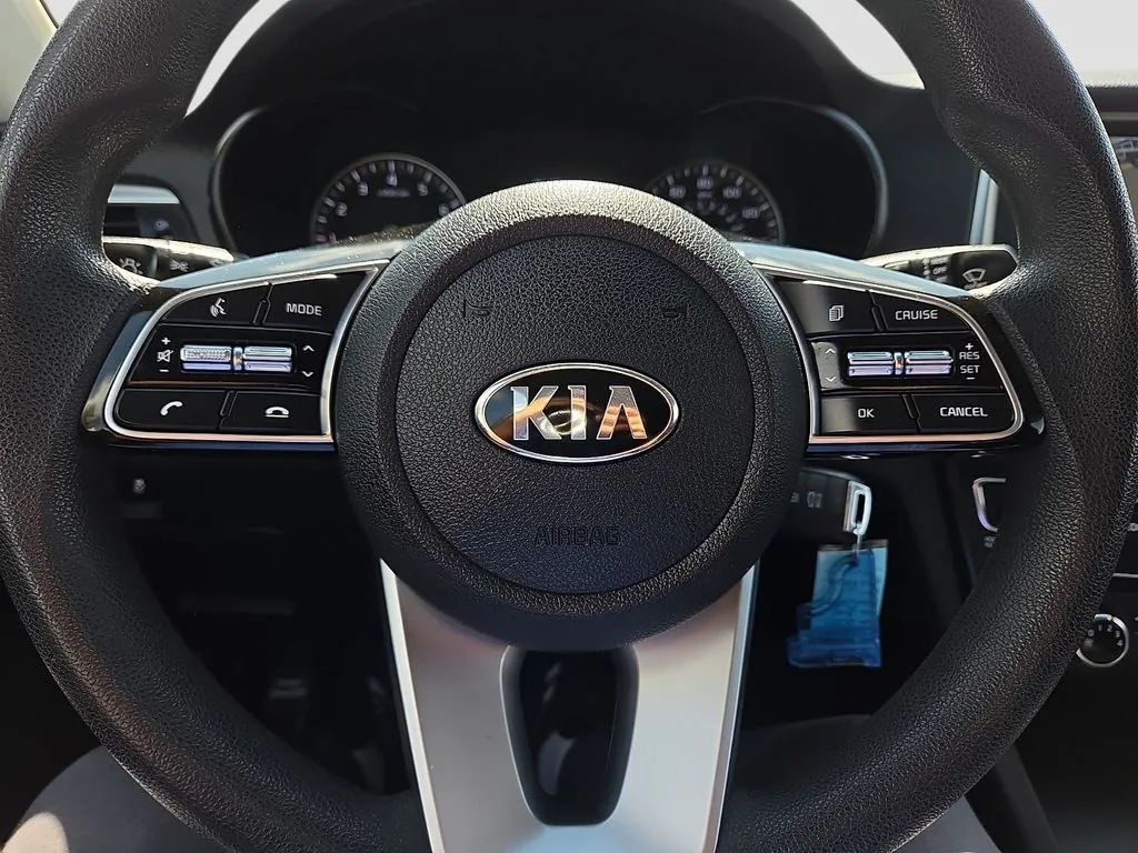 Kia Optima photo 24