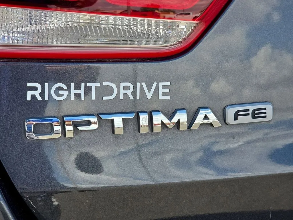 Kia Optima photo 11