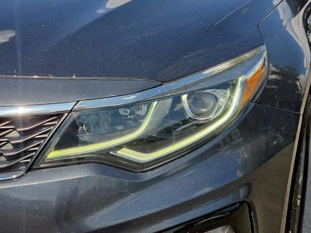 Kia Optima photo 8