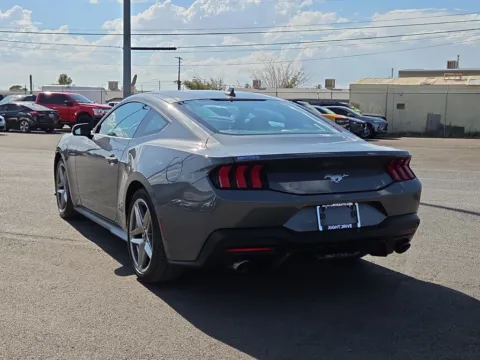More photos of 2024 Ford Mustang EcoBoost at RightDrive - 7320 Alameda, TX