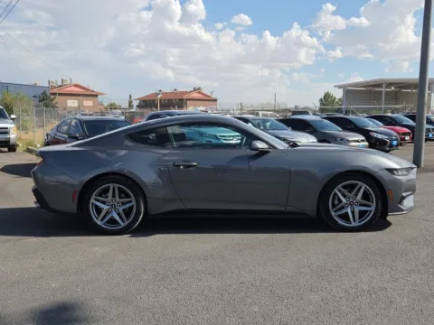 Photos of 2024 Ford Mustang EcoBoost for sale in El Paso, TX at RightDrive - 7320 Alameda
