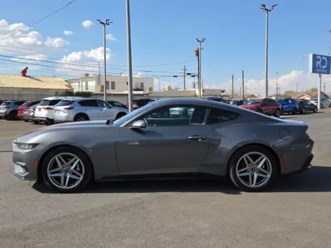 More photos of 2024 Ford Mustang EcoBoost at RightDrive - 7320 Alameda, TX