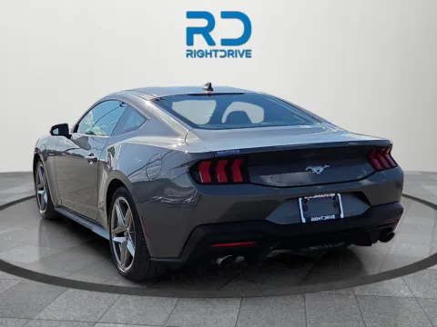 More photos of 2024 Ford Mustang EcoBoost at RightDrive - 7320 Alameda, TX