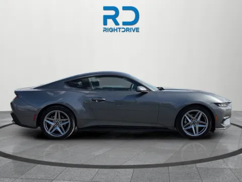 Photos of 2024 Ford Mustang EcoBoost for sale in El Paso, TX at RightDrive - 7320 Alameda