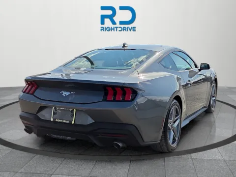 Another view of 2024 Ford Mustang EcoBoost for sale in El Paso, TX at RightDrive - 7320 Alameda