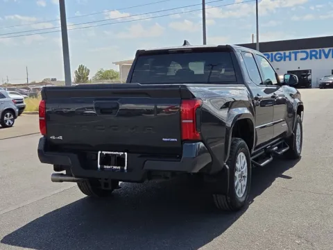 Another view of 2025 Toyota Tacoma SR5 for sale in El Paso, TX at RightDrive - 7320 Alameda