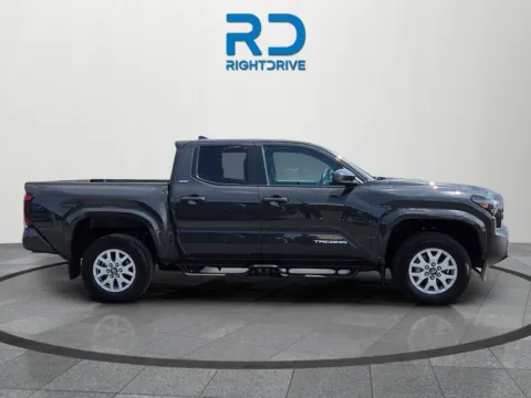 Photos of 2025 Toyota Tacoma SR5 for sale in El Paso, TX at RightDrive - 7320 Alameda