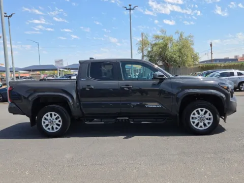 Photos of 2025 Toyota Tacoma SR5 for sale in El Paso, TX at RightDrive - 7320 Alameda