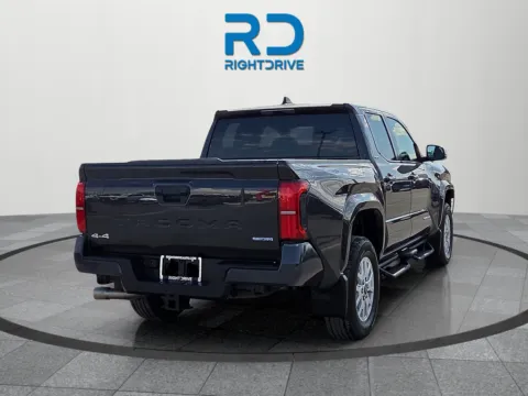Another view of 2025 Toyota Tacoma SR5 for sale in El Paso, TX at RightDrive - 7320 Alameda