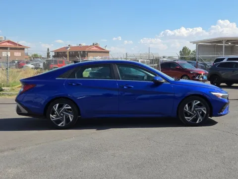 Photos of 2025 Hyundai Elantra SEL Convenience for sale in El Paso, TX at RightDrive - 7320 Alameda