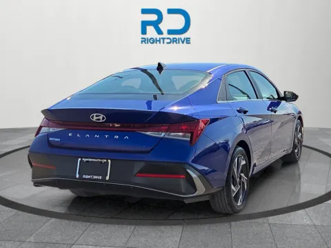Another view of 2025 Hyundai Elantra SEL Convenience for sale in El Paso, TX at RightDrive - 7320 Alameda