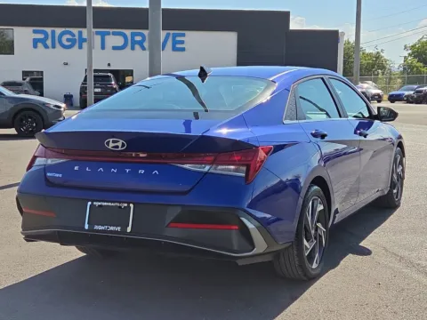 Another view of 2025 Hyundai Elantra SEL Convenience for sale in El Paso, TX at RightDrive - 7320 Alameda