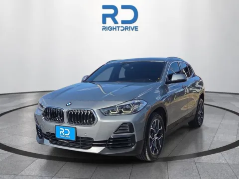 Gray 2023 BMW X2 sDrive28i for sale in El Paso, TX