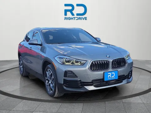 Gray 2023 BMW X2 sDrive28i for sale in El Paso, TX
