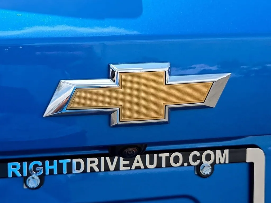 Chevrolet Blazer photo 12