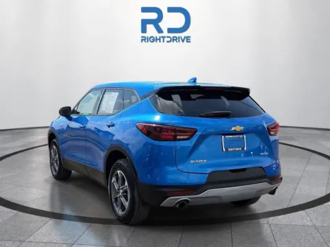 Another view of 2026 Chevrolet Blazer LT for sale in El Paso, TX at RightDrive - 7320 Alameda