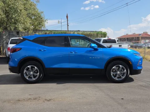 Photos of 2026 Chevrolet Blazer LT for sale in El Paso, TX at RightDrive - 7320 Alameda