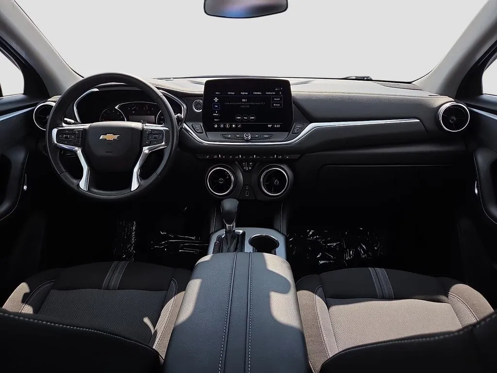 Chevrolet Blazer photo 15