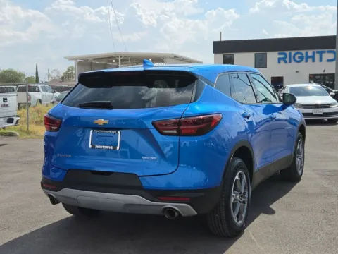 Another view of 2026 Chevrolet Blazer LT for sale in El Paso, TX at RightDrive - 7320 Alameda