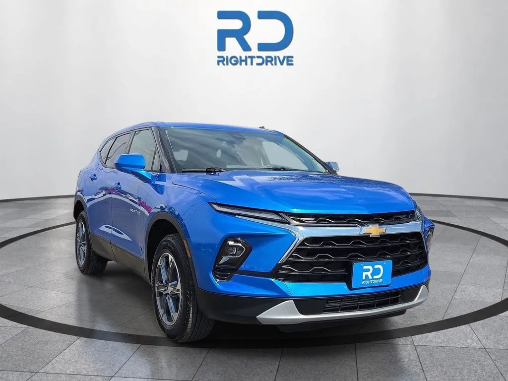 Chevrolet Blazer photo 6