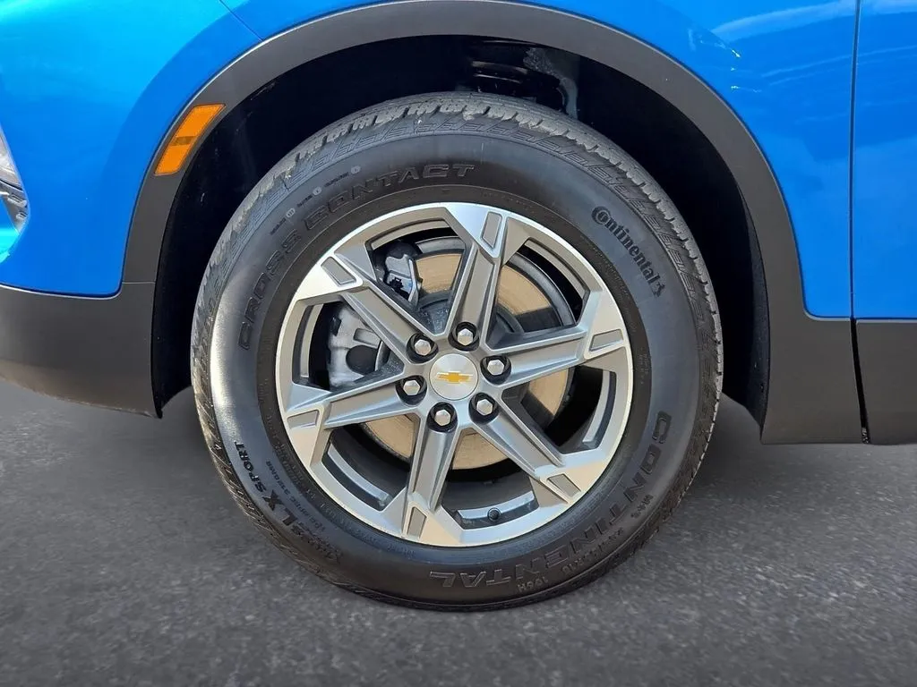 Chevrolet Blazer photo 9