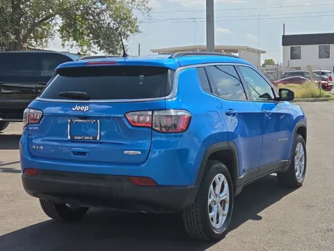 Another view of 2024 Jeep Compass Latitude for sale in El Paso, TX at RightDrive - 7320 Alameda