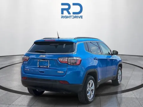 More photos of 2024 Jeep Compass Latitude at RightDrive - 7320 Alameda, TX