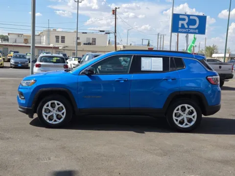 More photos of 2024 Jeep Compass Latitude at RightDrive - 7320 Alameda, TX