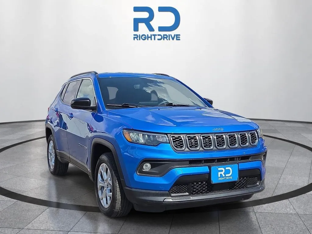 Jeep Compass photo 6