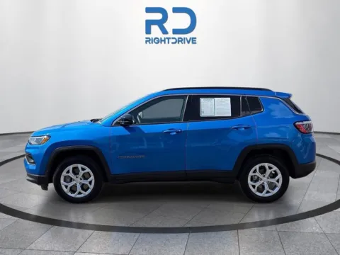 Photos of 2024 Jeep Compass Latitude for sale in El Paso, TX at RightDrive - 7320 Alameda