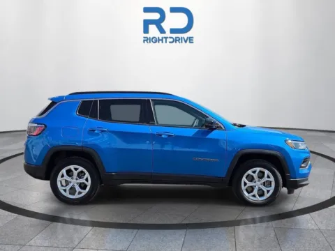 More photos of 2024 Jeep Compass Latitude at RightDrive - 7320 Alameda, TX