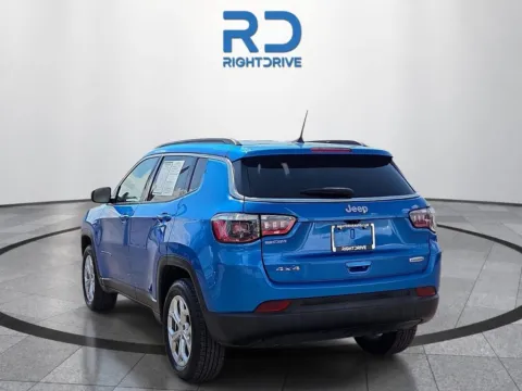 Another view of 2024 Jeep Compass Latitude for sale in El Paso, TX at RightDrive - 7320 Alameda