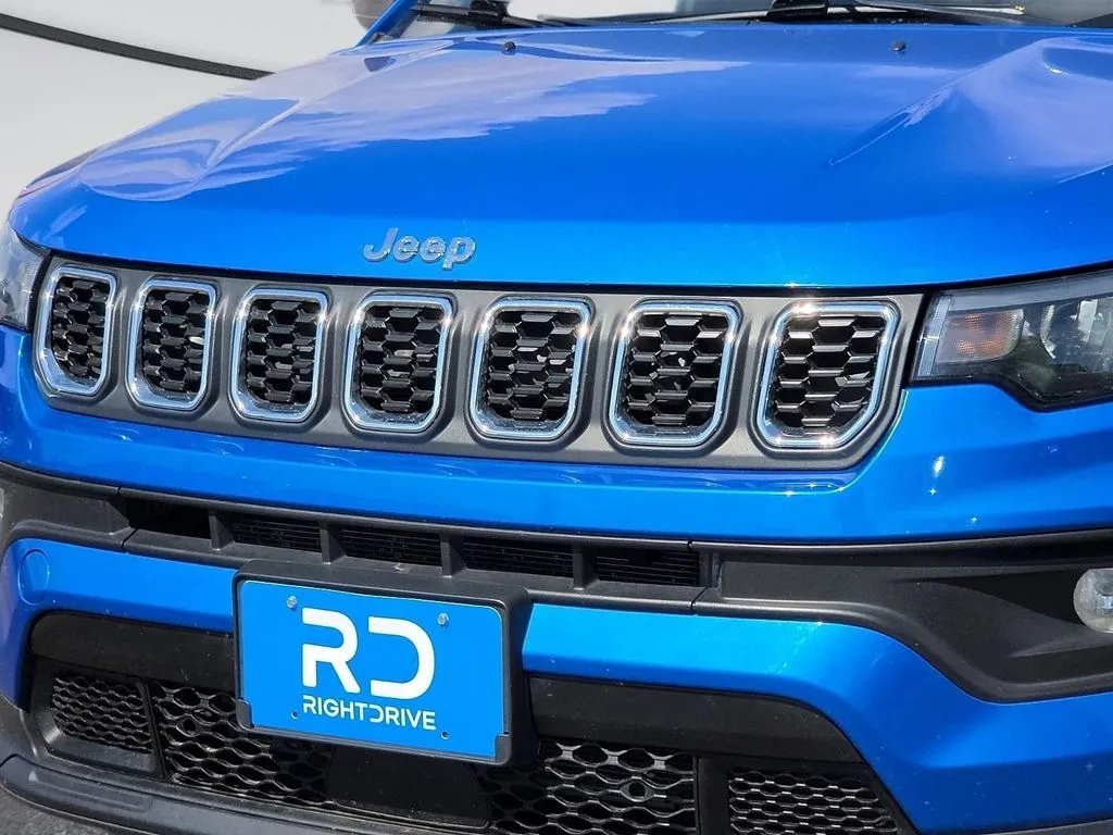 Jeep Compass photo 7
