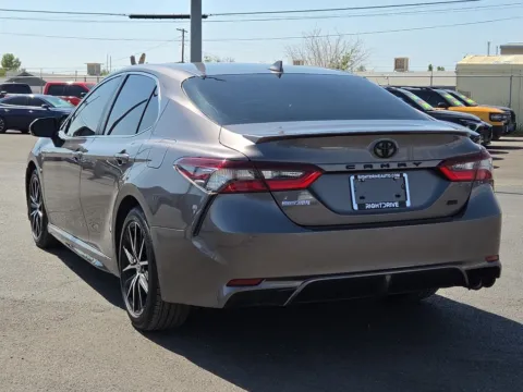 More photos of 2022 Toyota Camry SE at RightDrive - 7320 Alameda, TX