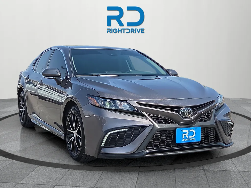 2022 Toyota Camry