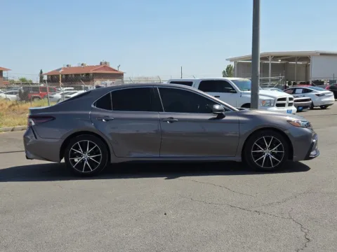 Photos of 2022 Toyota Camry SE for sale in El Paso, TX at RightDrive - 7320 Alameda
