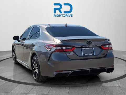 More photos of 2022 Toyota Camry SE at RightDrive - 7320 Alameda, TX