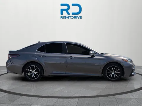 Photos of 2022 Toyota Camry SE for sale in El Paso, TX at RightDrive - 7320 Alameda