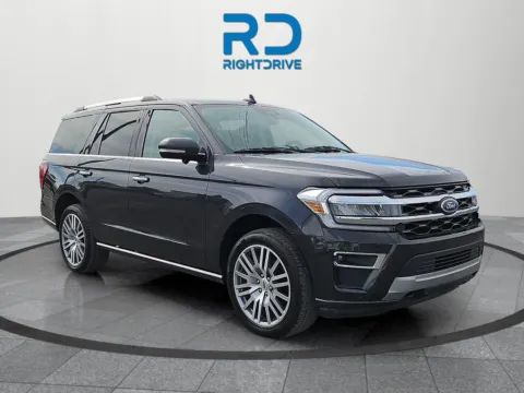 Unknown 2023 Ford Expedition Limited for sale in El Paso, TX