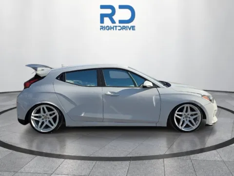 Photos of 2020 Hyundai Veloster 2.0 for sale in El Paso, TX at RightDrive - 7320 Alameda
