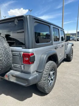 Another view of 2019 Jeep Wrangler Unlimited Rubicon for sale in El Paso, TX at RightDrive - 7320 Alameda