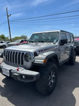 Photos of 2019 Jeep Wrangler Unlimited Rubicon for sale in El Paso, TX at RightDrive - 7320 Alameda