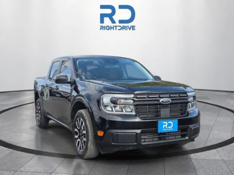 Black 2024 Ford Maverick Lariat for sale in El Paso, TX