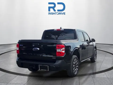 Another view of 2024 Ford Maverick Lariat for sale in El Paso, TX at RightDrive - 7320 Alameda
