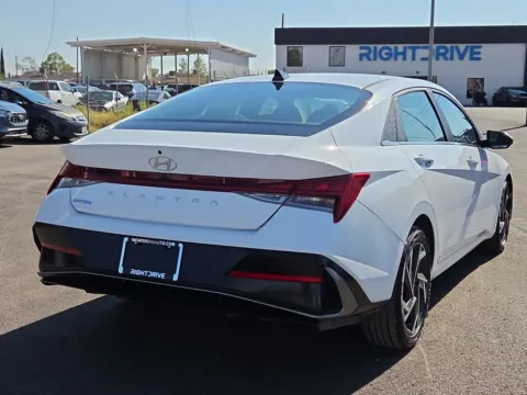Another view of 2025 Hyundai Elantra SEL Convenience for sale in El Paso, TX at RightDrive - 7320 Alameda