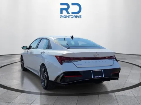 Another view of 2025 Hyundai Elantra SEL Convenience for sale in El Paso, TX at RightDrive - 7320 Alameda