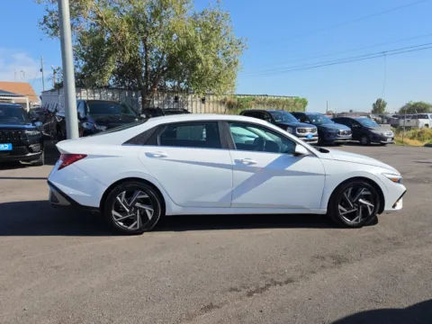 Photos of 2025 Hyundai Elantra SEL Convenience for sale in El Paso, TX at RightDrive - 7320 Alameda