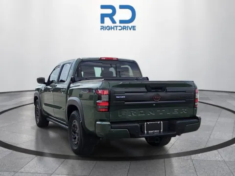 More photos of 2025 Nissan Frontier PRO-X at RightDrive - 7320 Alameda, TX